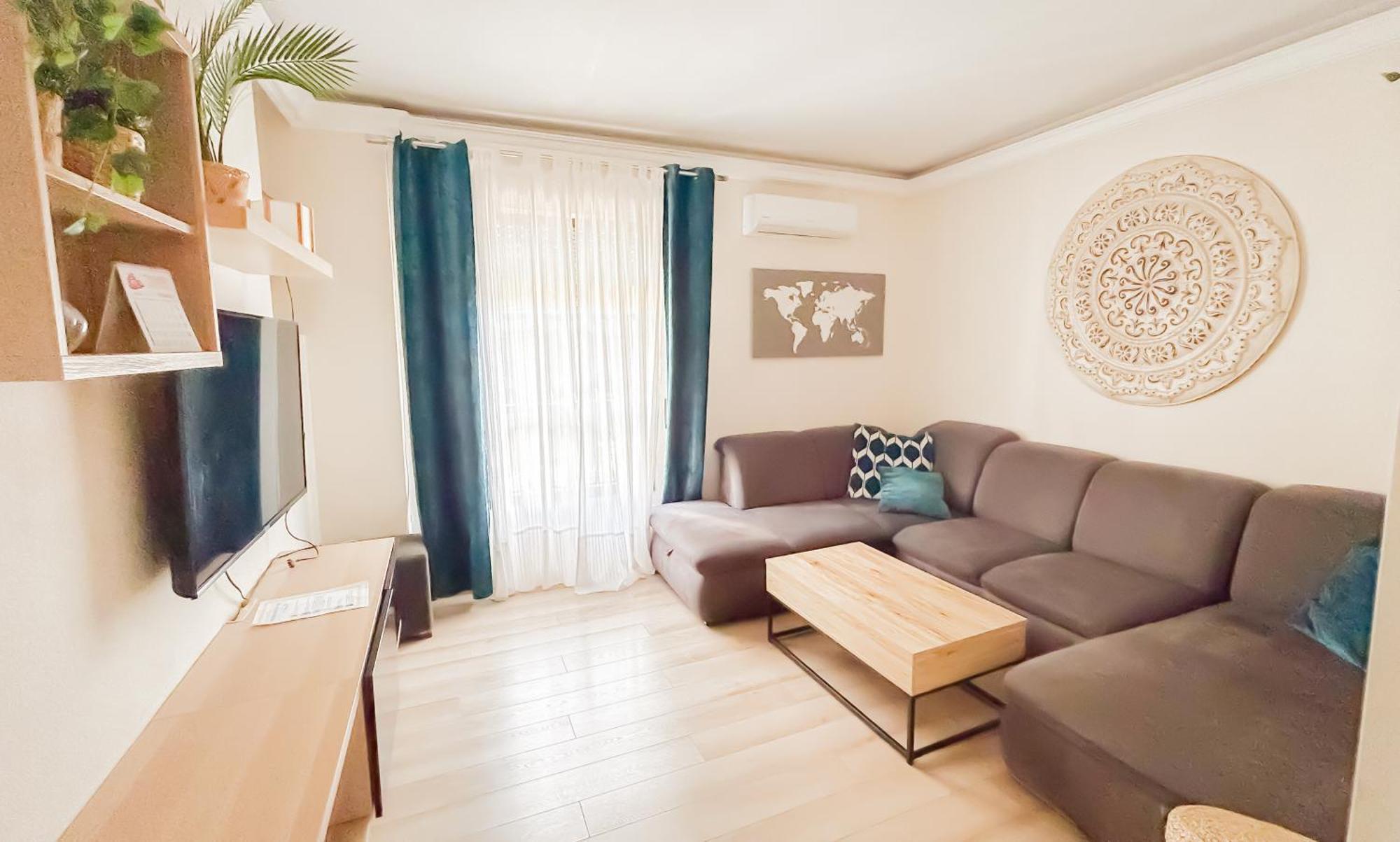 Apartament El Tejar